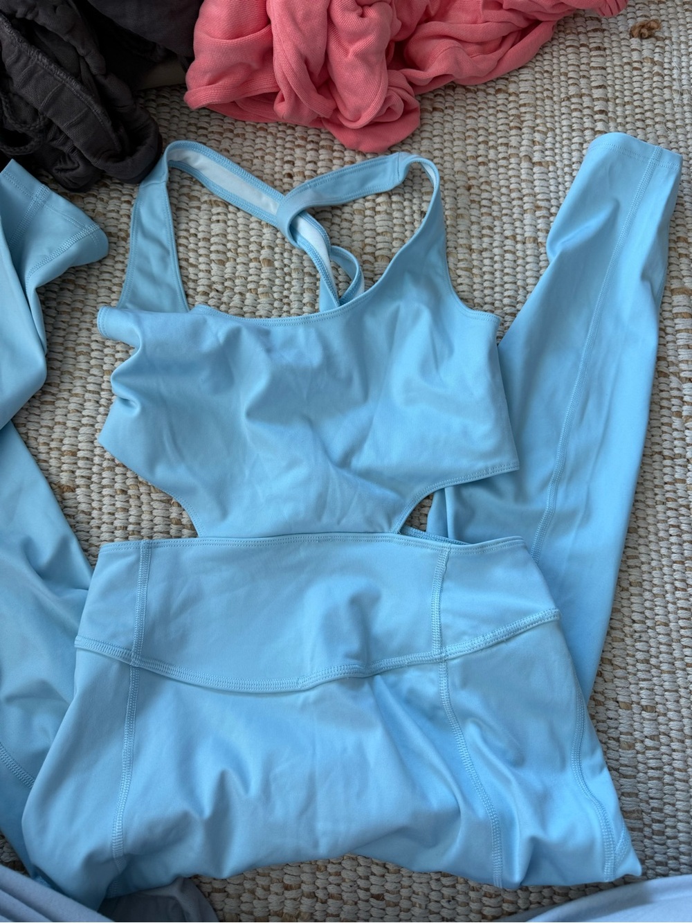 FP Movement by Free People Back It Up Onesie - Picture 4 of 6